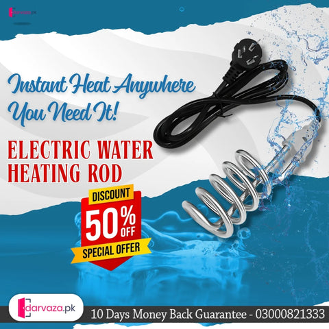 Buy water heating rod Online at Best Price in Pakistan